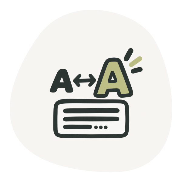 Fluid typography and line clamp in Sass